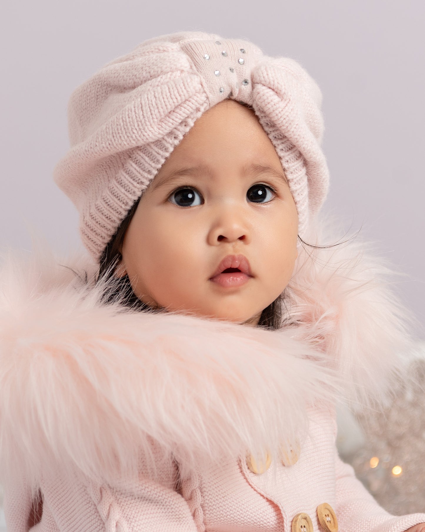 Caramelo Diamante Turban