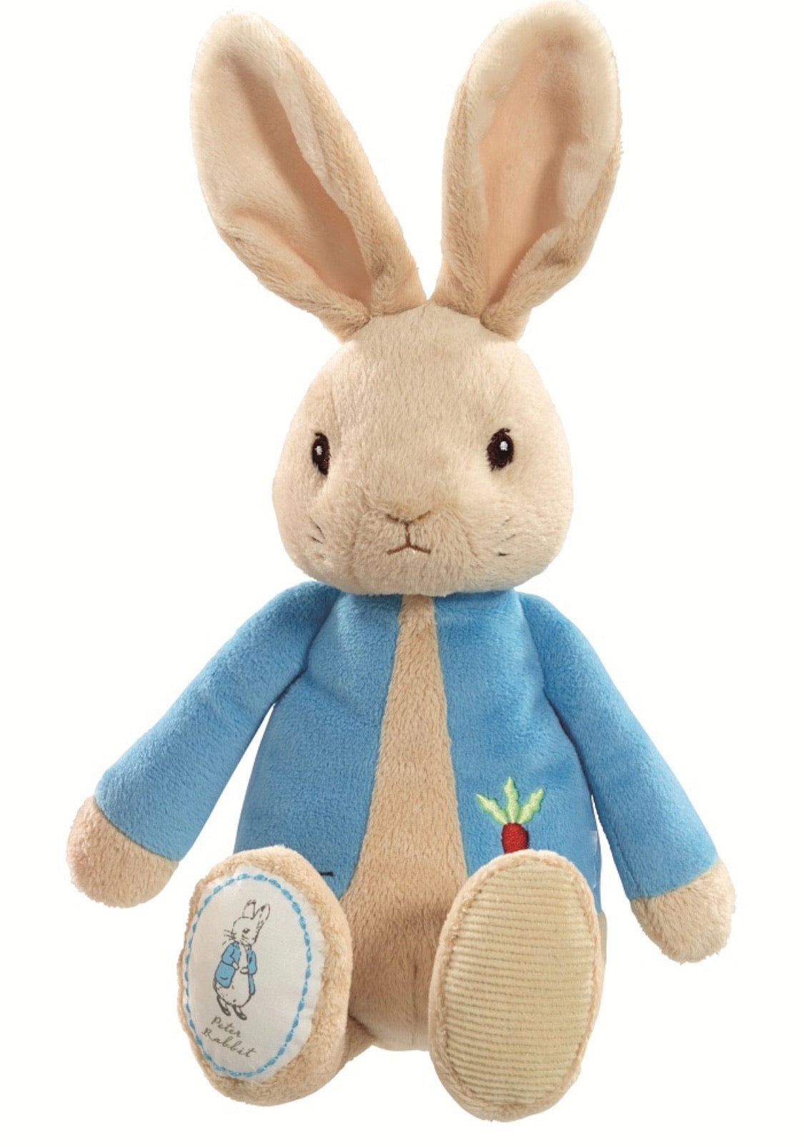 My First Bunny (large) Peter Rabbit or Flopsy Bunny - Hetty's Baby Boutique