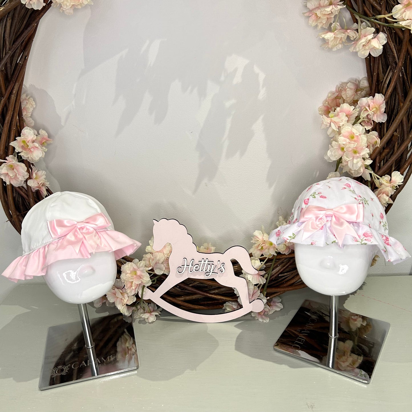 Girls Summer Hats