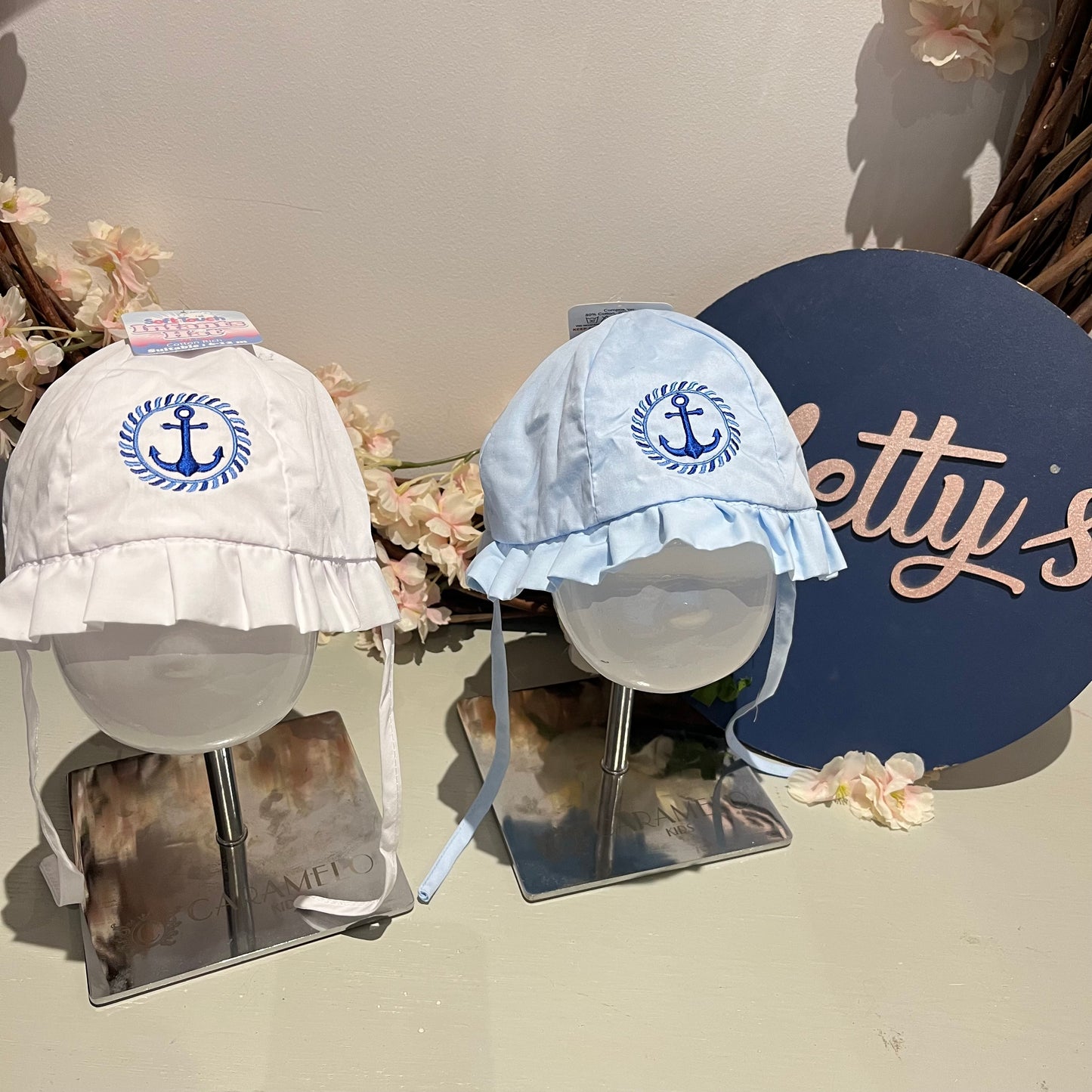 Anchor Hat