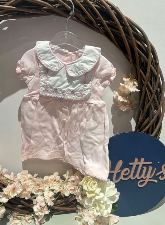 Pink Rockabye Dress & Pants
