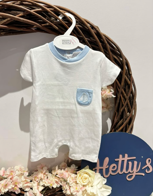 PEX Boat Romper