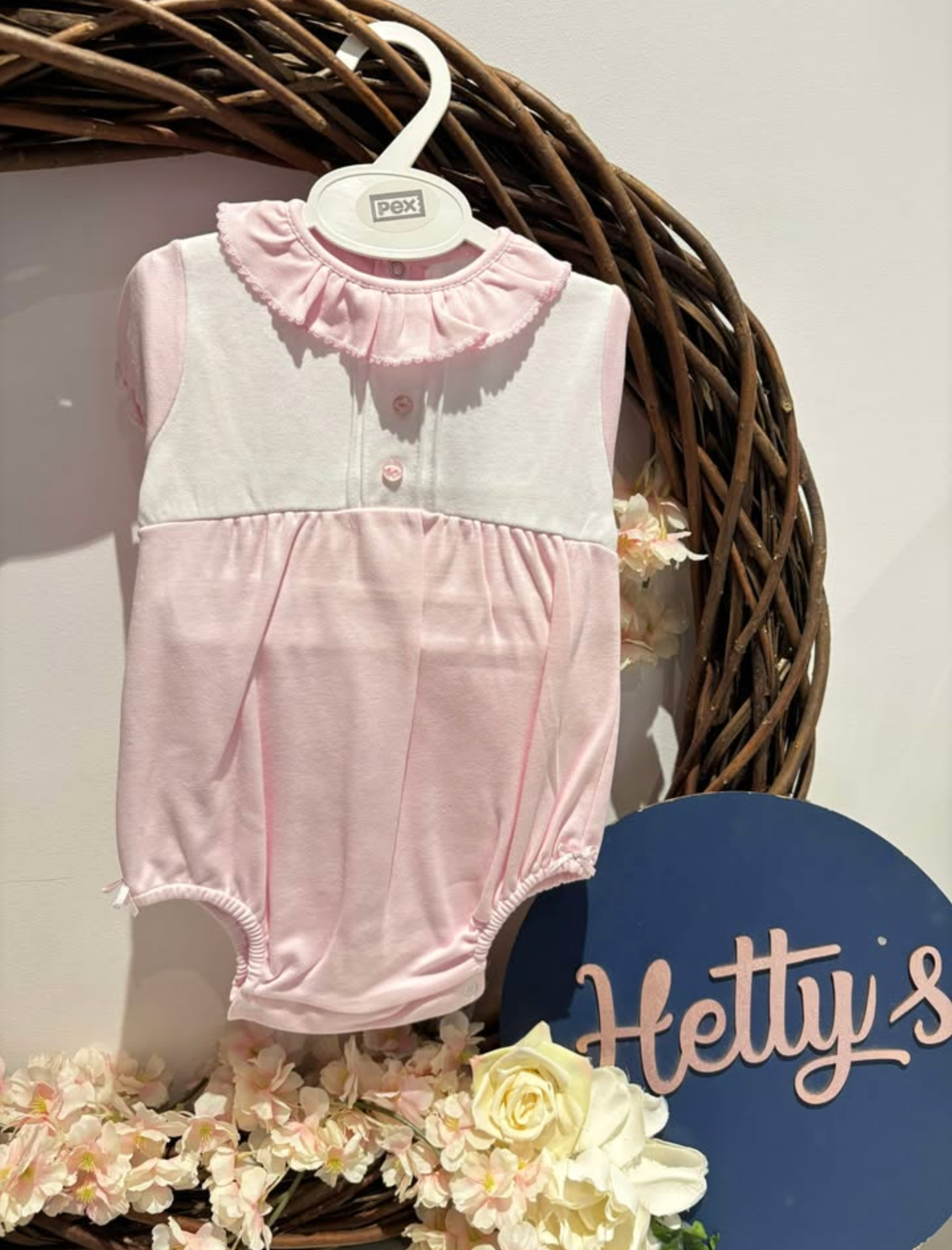 Pex Shona Romper