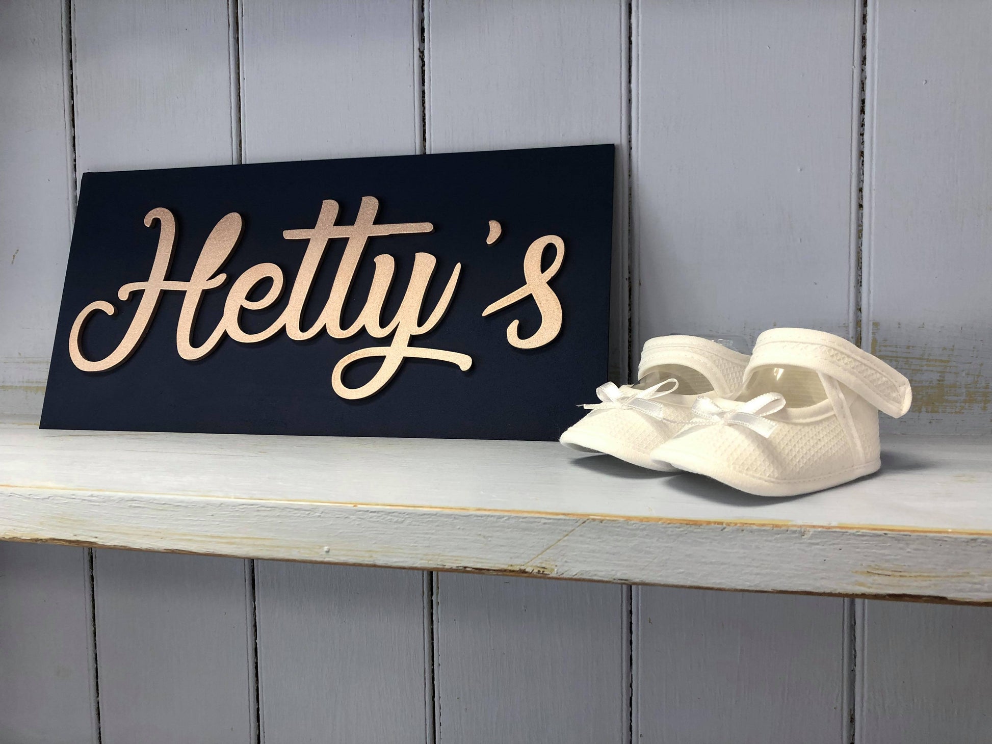 White Bow Soft Pram Shoes - Hetty's Baby Boutique