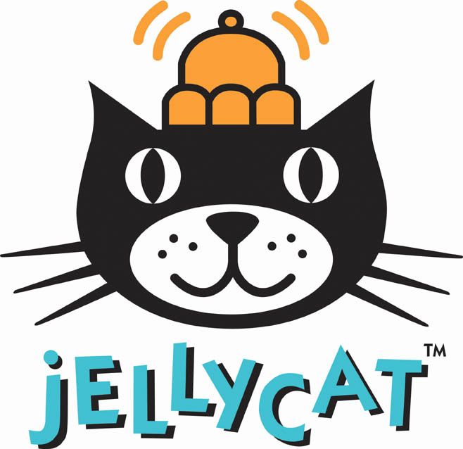 Jelly Cat Bashful Bunny Cream Soother - Hetty's Baby Boutique