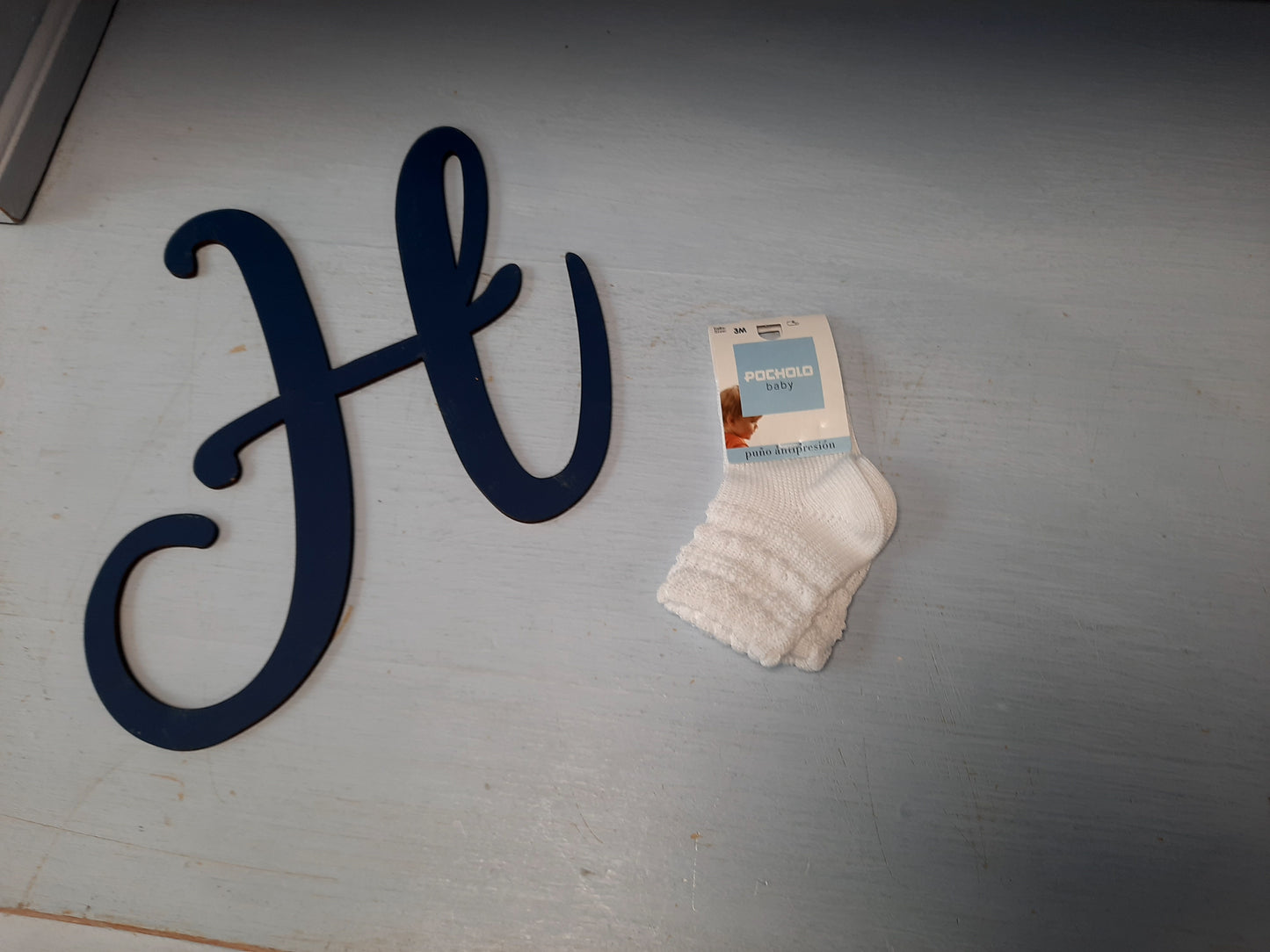 Socks per pair in White - Hetty's Baby Boutique