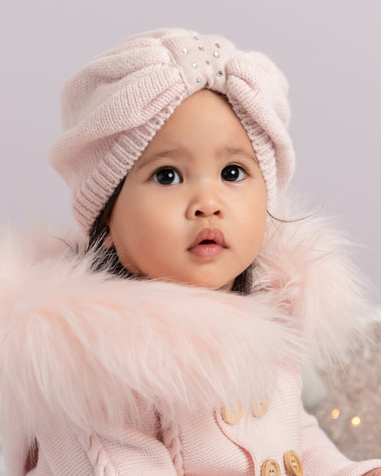 Caramelo Diamante Turban