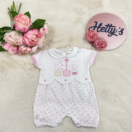 PEX Bloom Romper