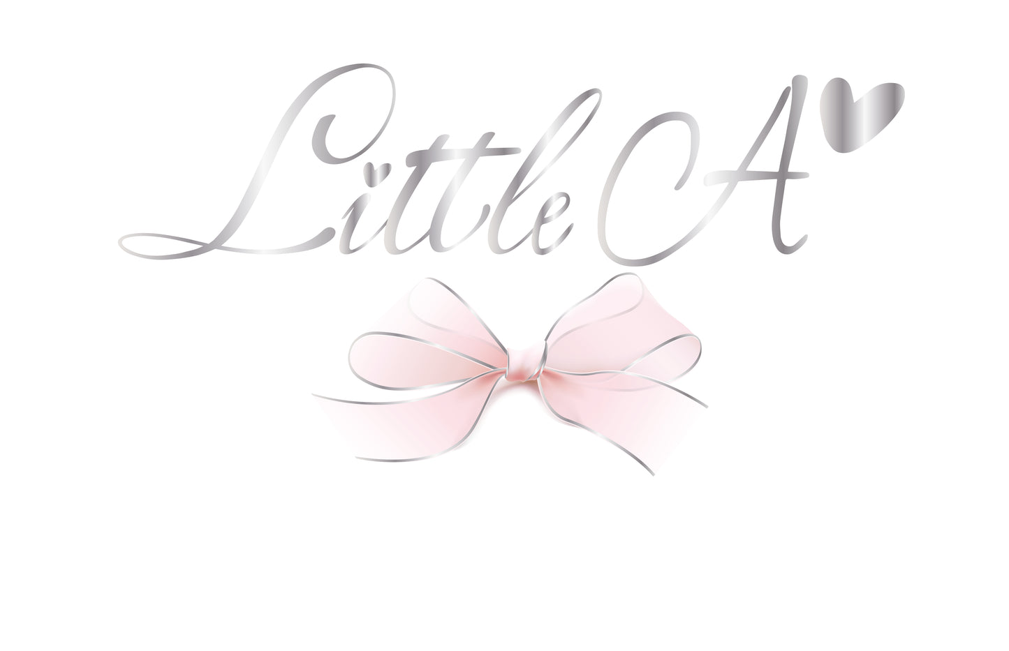 Little A Adeline Peplum Heart Leggings Set