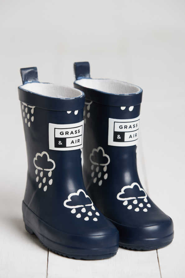 Luxury Boutique Colour Changing Wellies - Hetty's Baby Boutique