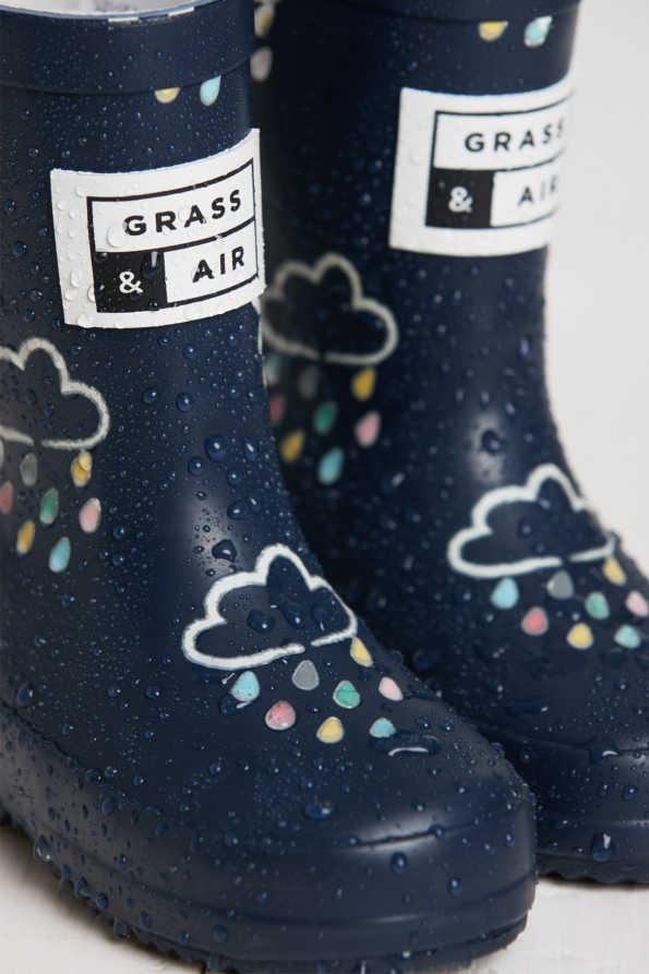 Luxury Boutique Colour Changing Wellies - Hetty's Baby Boutique