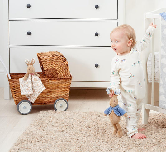 Signature Peter Rabbit Cuddle Toy