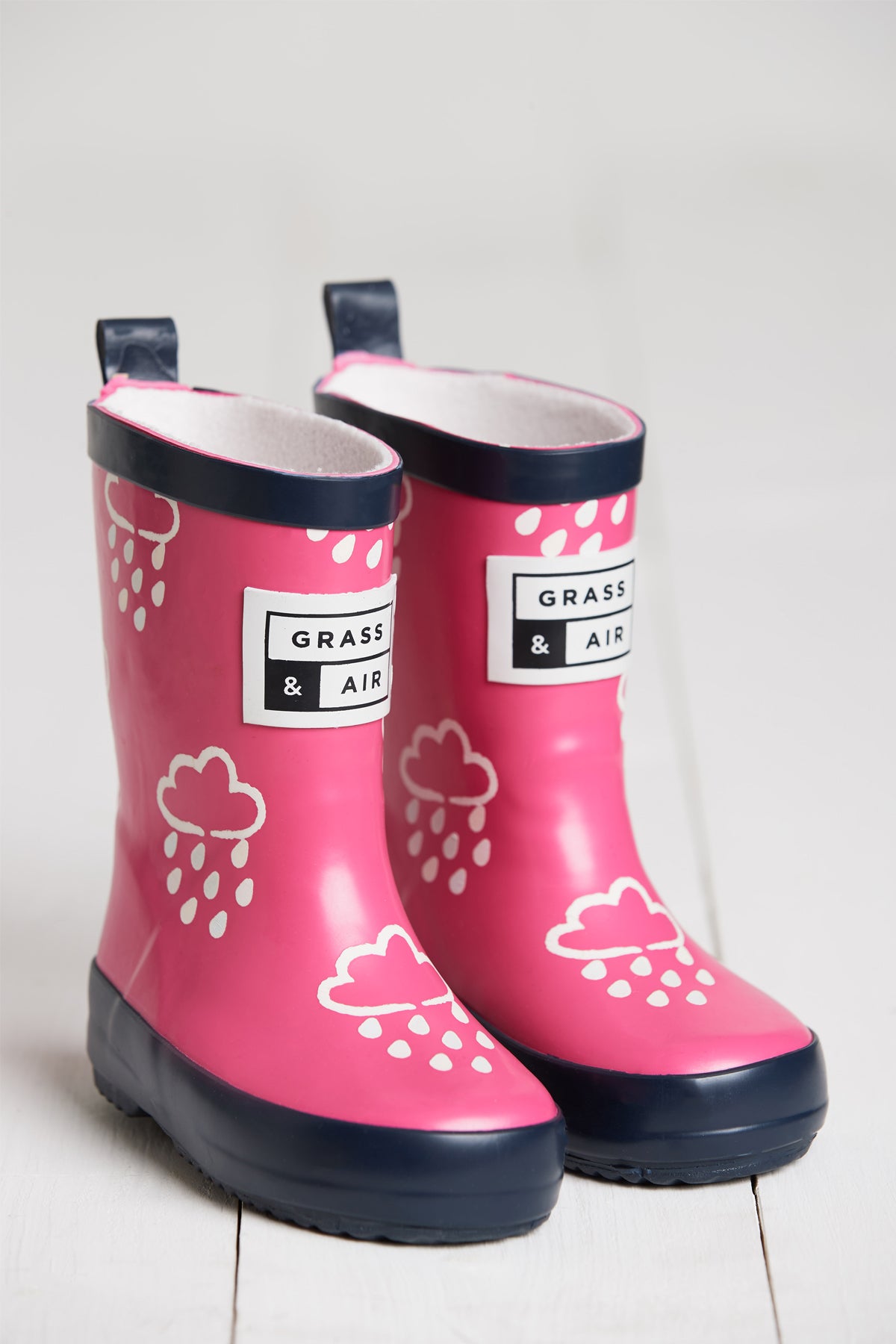 Luxury Boutique Colour Changing Wellies - Hetty's Baby Boutique
