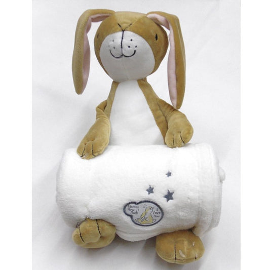 Guess How Much I Love You Blanket & Toy Set