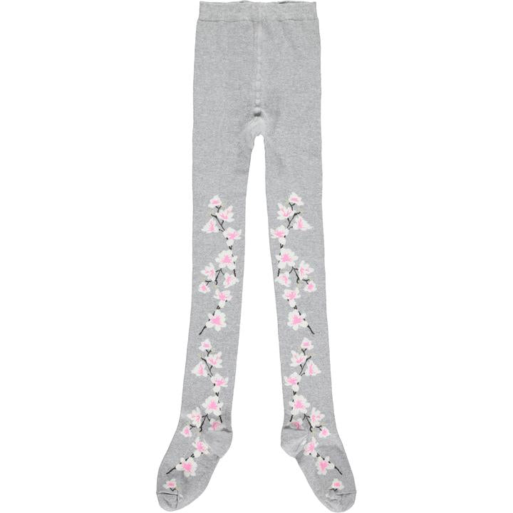 Ariana Dee Magnolia Wonderland Paulina Grey Tights