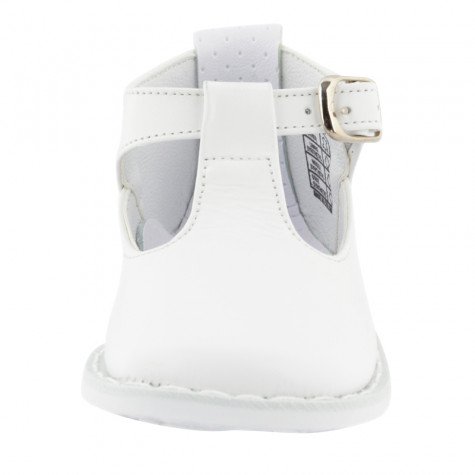 Blue & White Luxury Boutique Shoes - Hetty's Baby Boutique