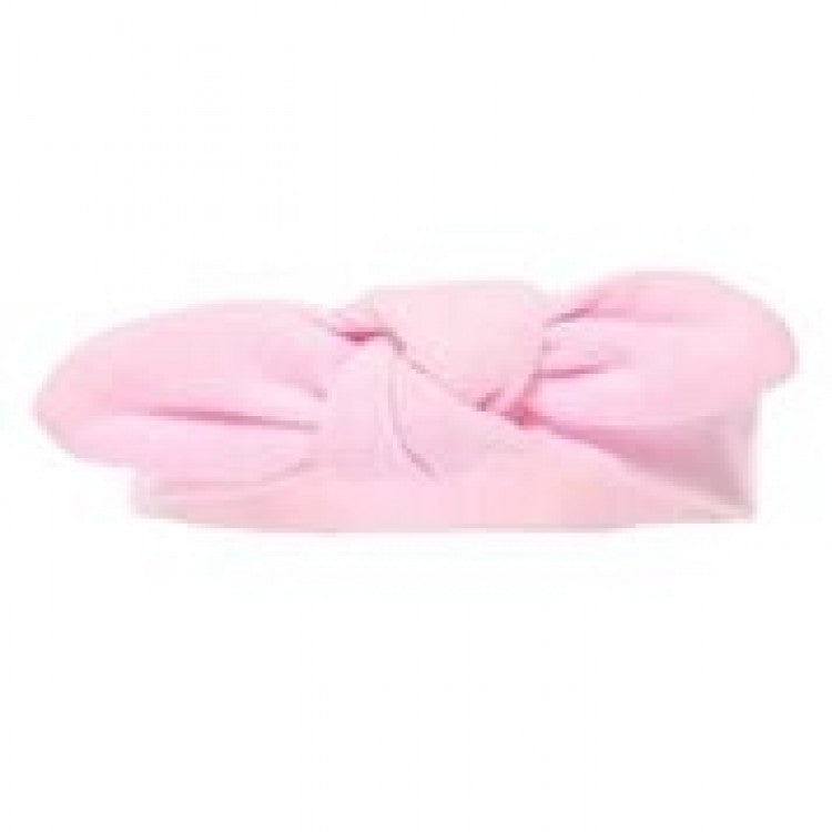Bow Knot Headband  - Pink, White & Red - Hetty's Baby Boutique