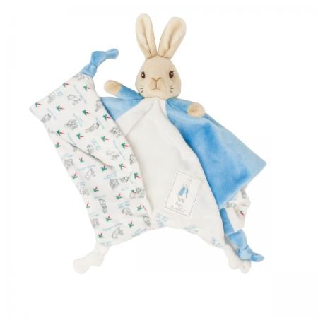 Peter Rabbit Comforter - Hetty's Baby Boutique