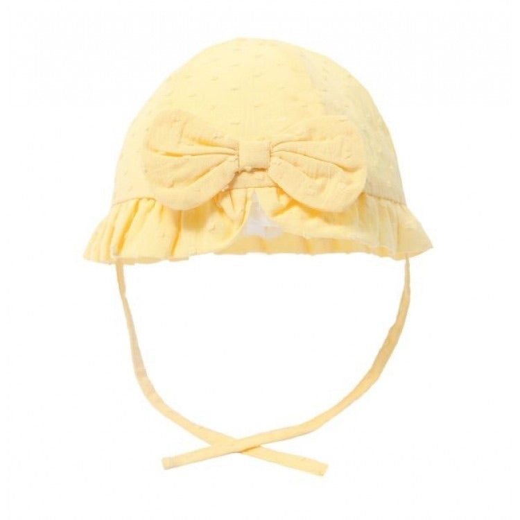 Cotton “Dotty”  Sun Hats