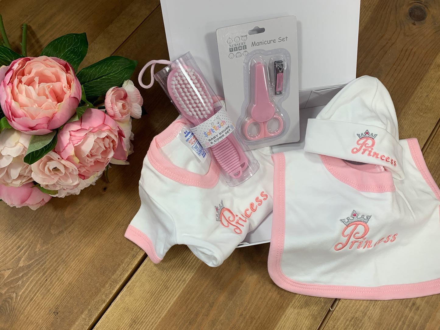 Princess Gift Box - Hetty's Baby Boutique