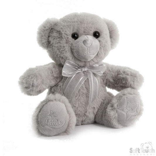 Little Star White or Grey Teddy