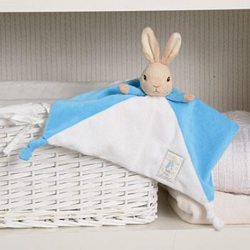 Peter Rabbit Comforter - Hetty's Baby Boutique