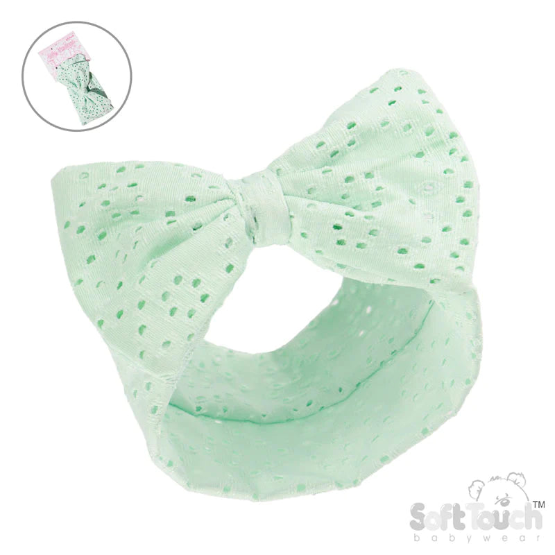 green head band