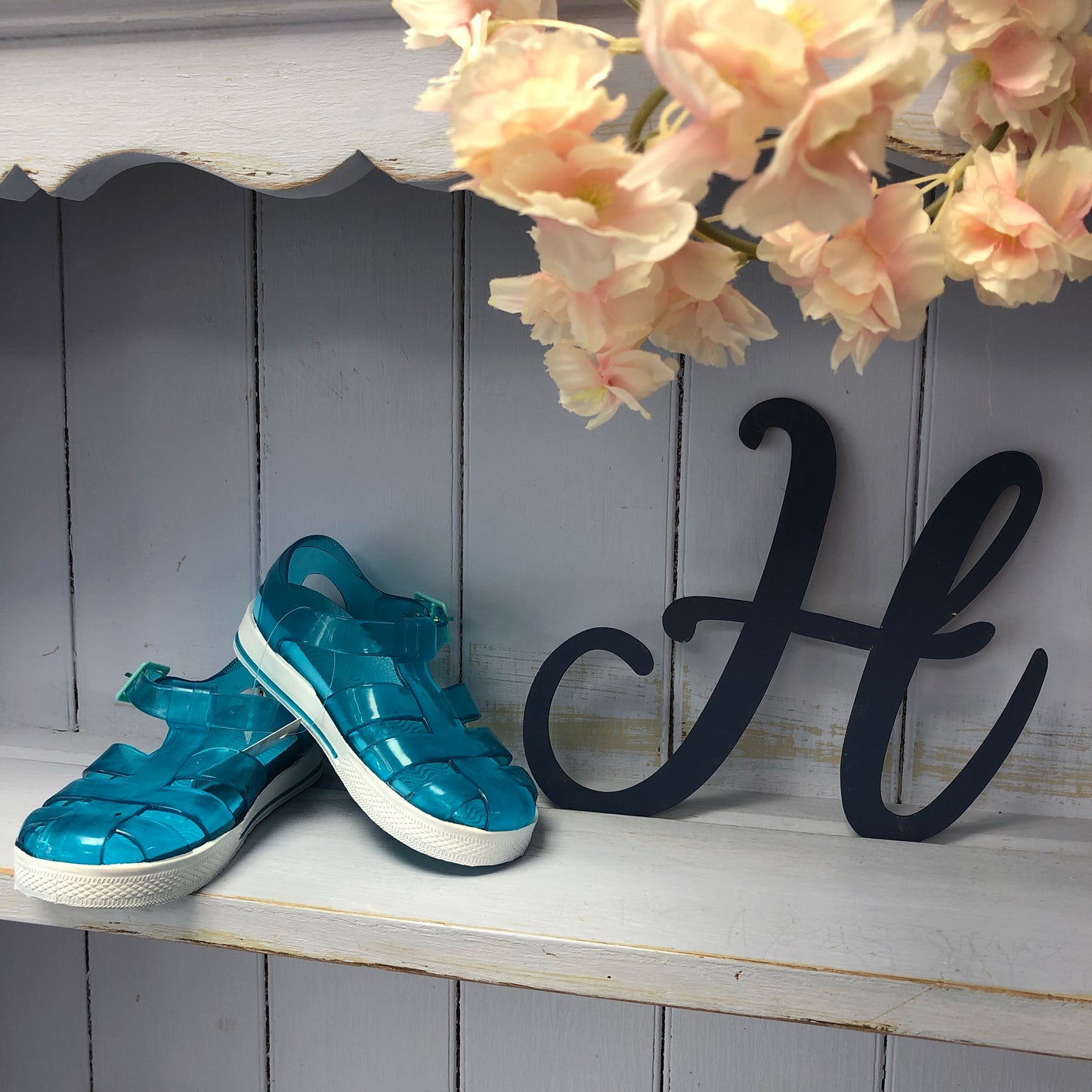 Summer Jelly Shoes
