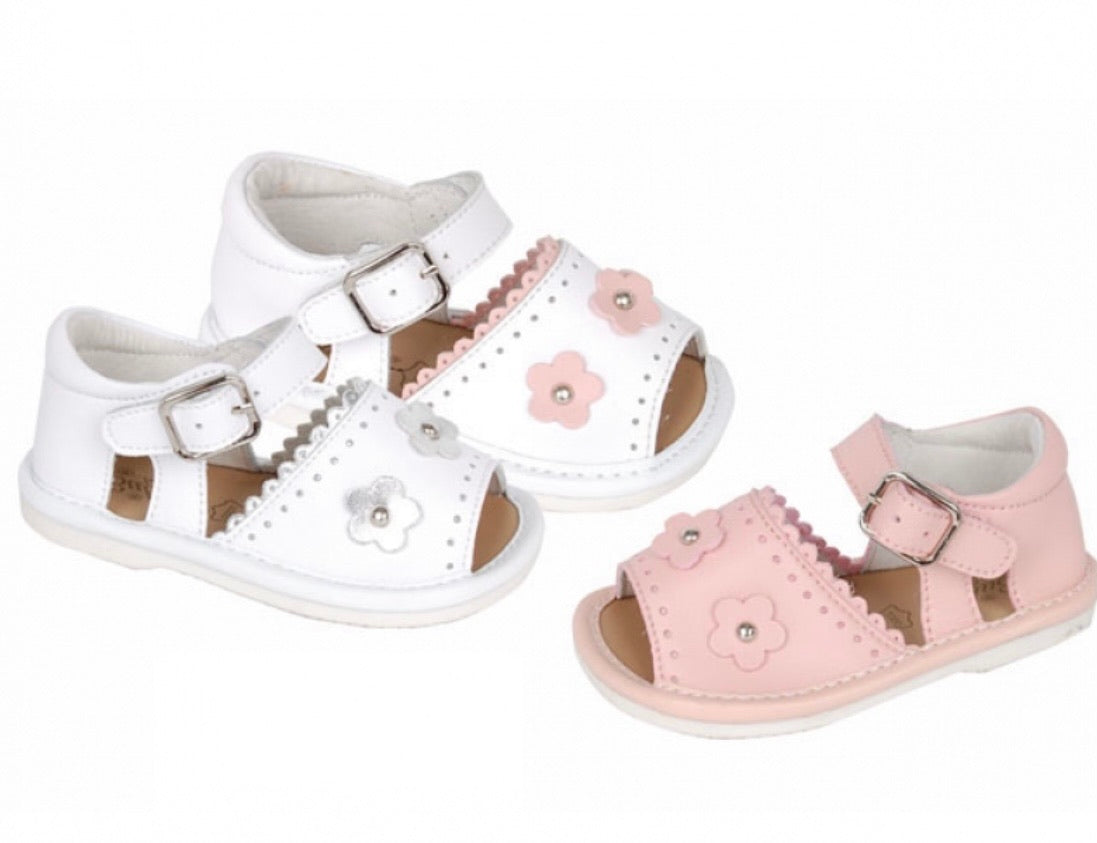 Baby girl summer sandals