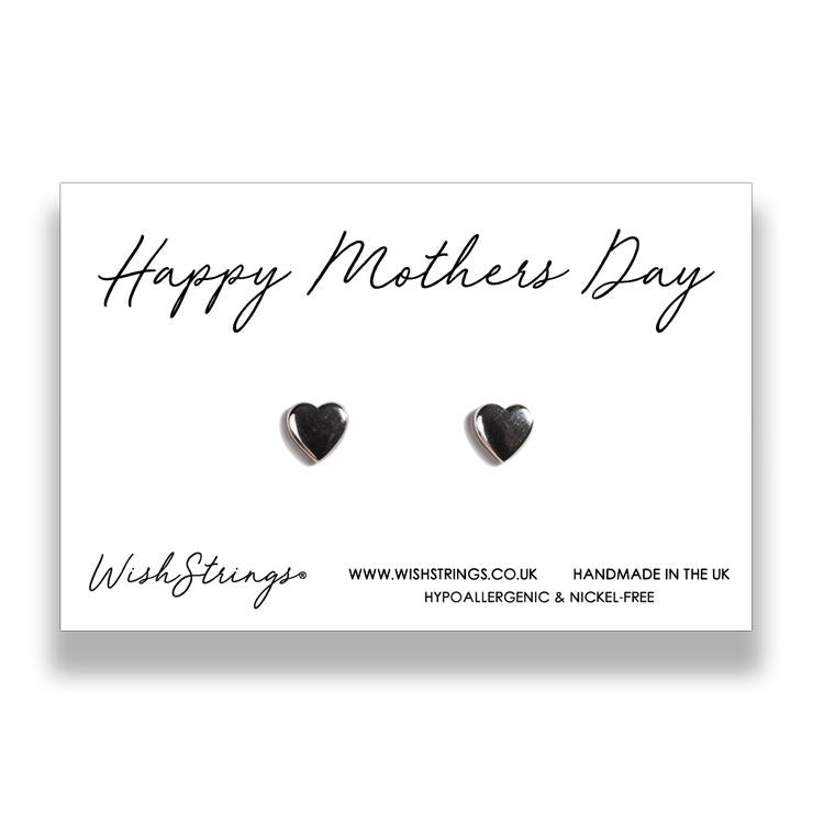 Happy Mothers Day Earings - Hetty's Baby Boutique