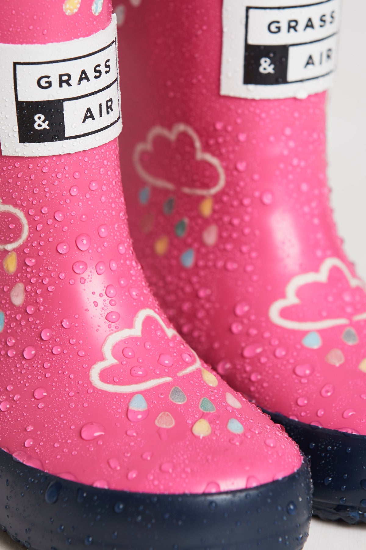 Luxury Boutique Colour Changing Wellies - Hetty's Baby Boutique